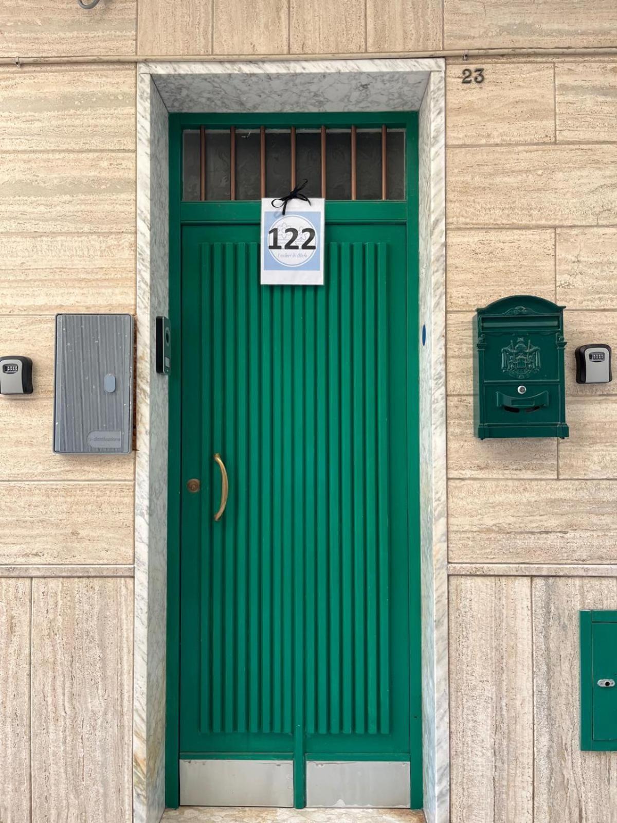 فيلا La Casa Di Nonna Sisina مولا دي باري المظهر الخارجي الصورة