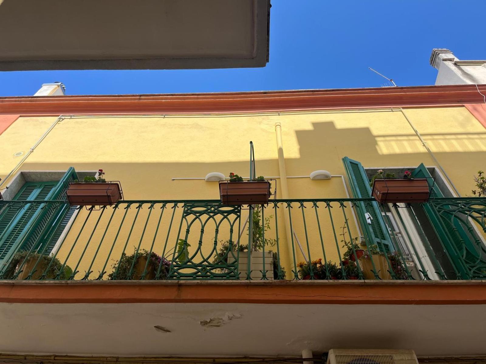 فيلا La Casa Di Nonna Sisina مولا دي باري المظهر الخارجي الصورة